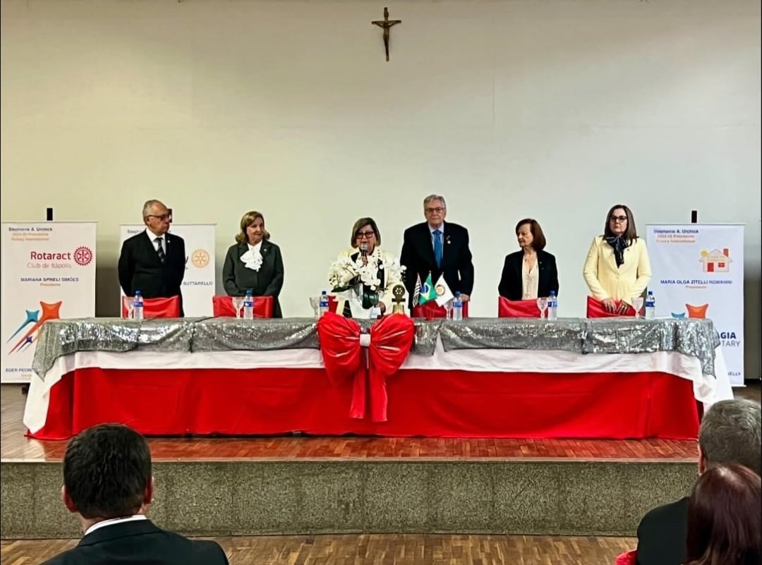 No dia 13 de agosto de 2024, o Rotary Club de Itápolis realizou a Festiva do Dia dos Pais. A mesa da...