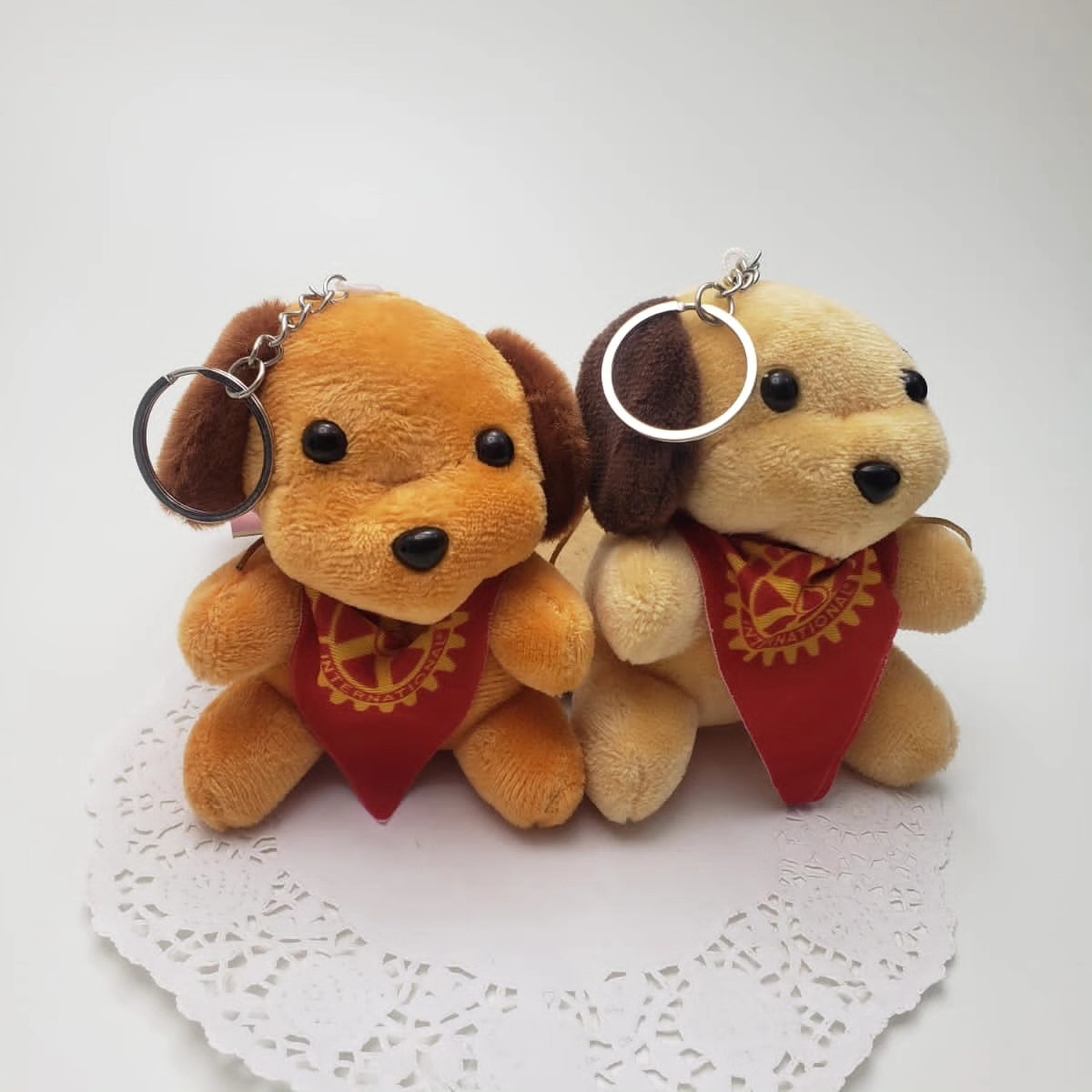 Um dos objetivos do *Rotary* é acabar com a *Poliomielite* no mundo. Para custear o trabalho de vaci...