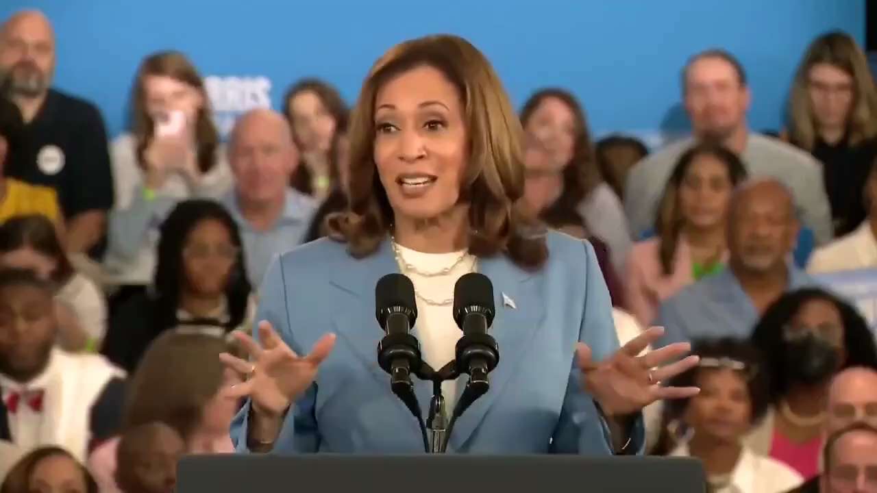 I thought this was a joke at first… But I think this might be a real Trump ad !😂
