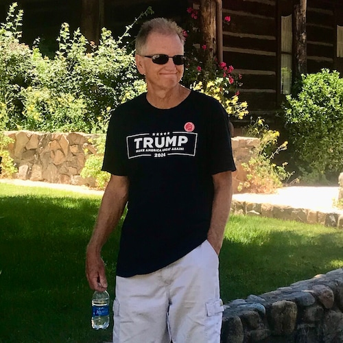 Retired engineer * Trump supporter *  #TruthSocial  * ***********************    “everyone has a plan, until you get hit in the face”.   - Mike Tyson