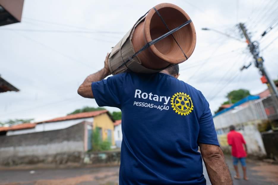 Quer ajudar sua comunidade, fazer amizades, desenvolver habilidades de liderança e pertencer a uma o...