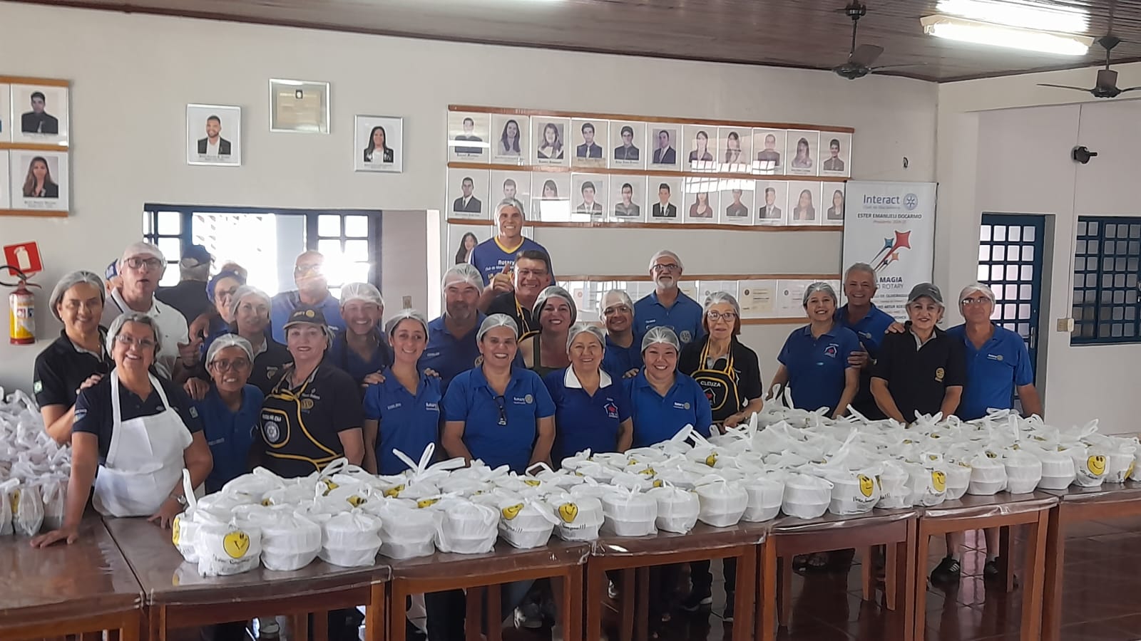 A Sétima edição da feijoada do Rotary Club de Ilha Solteira aconteceu neste domingo, 18 de agosto. 
...