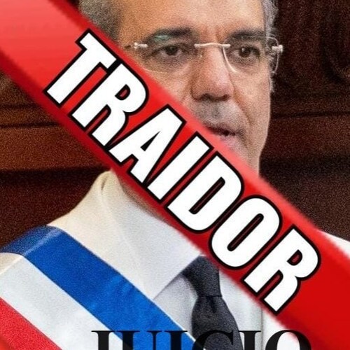 👁️👁️►Primero soy Dominicano, luego tengo ideología 
Duarte vive en ♥#DLM²®♥