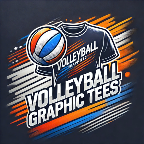 Welcome to Volleyball Graphic Tees, your premier destination for stylish and unique volleyball apparel!