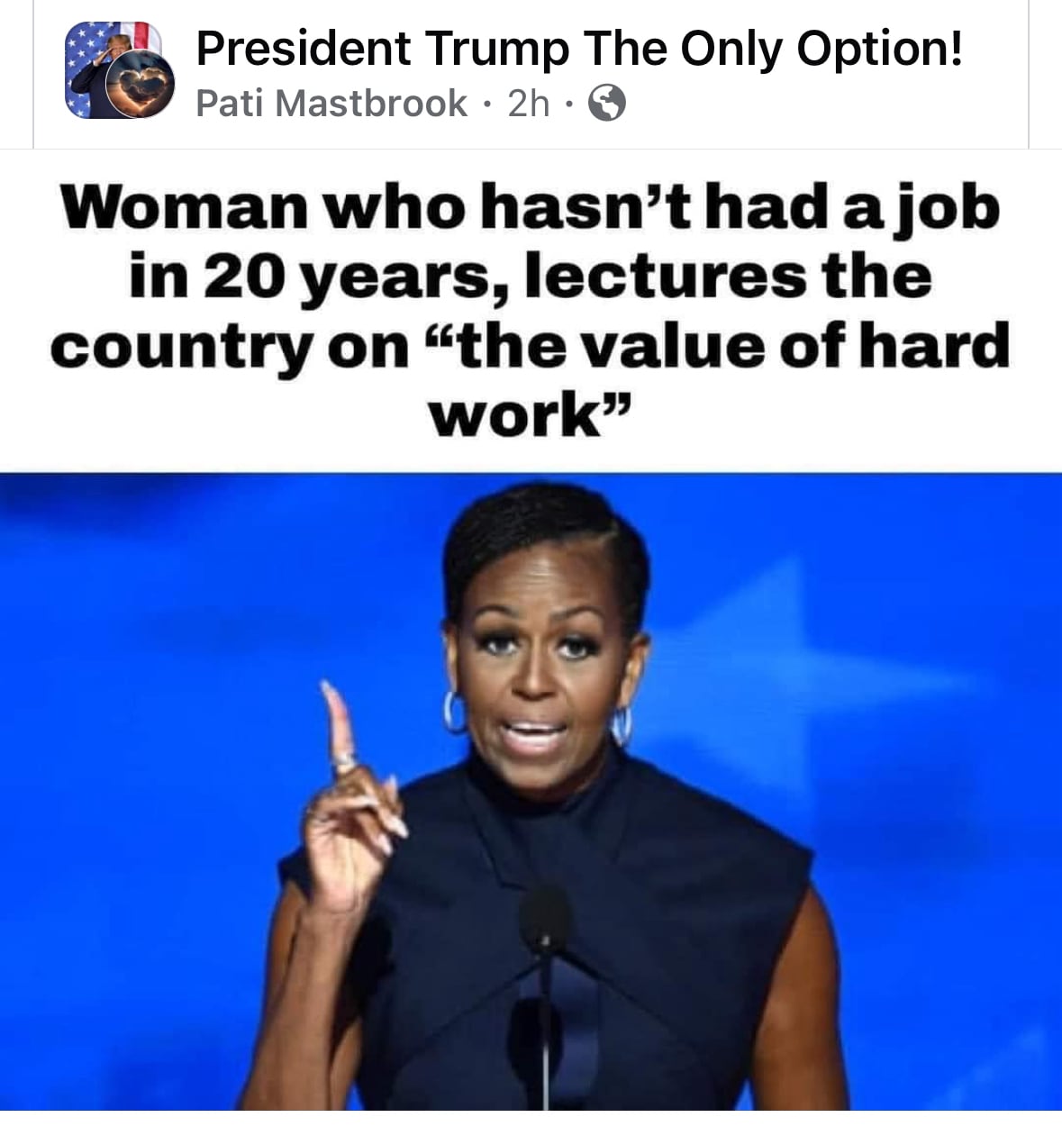 You mean him
