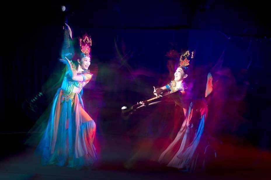 Texto do Rotary Brasil:

Sonho ou realidade? Este momento etéreo ficará para sempre registrado nesta...