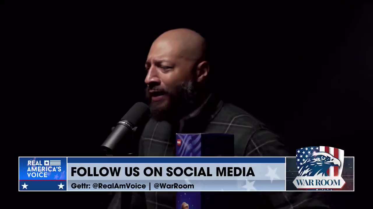Royce White: "When they start going MAGA light, when they start doing their best Donald Trump impres...