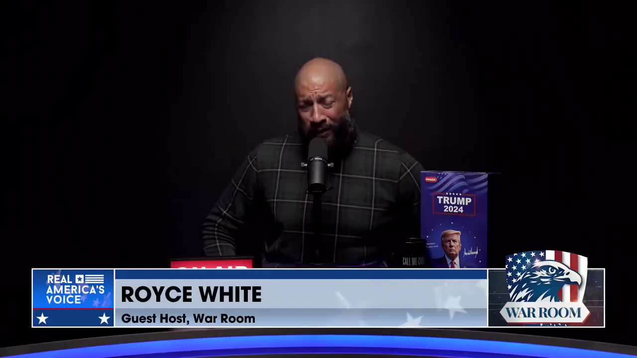 .@roycewhite: "We've allowed an anti-Christian, anti-religious, and, subsequently, an anti-human edi...