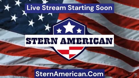 STERN AMERICA: Election Security Call Wednesday August 21st REPLAY