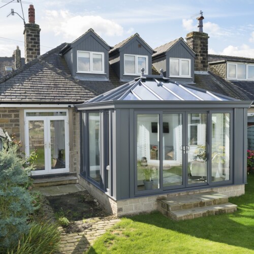 Transform Your Conservatory: Comfort All Year With Eco Tech
Specialists in conservatory roof replacements that make you...