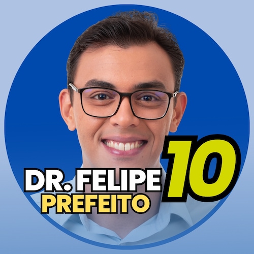 Candidato a Prefeito de Itarema 🔟
Vice Irmã Brenda
Casado @judariamonteiro
Advogado do Povo
Presidente Republicanos Itarema