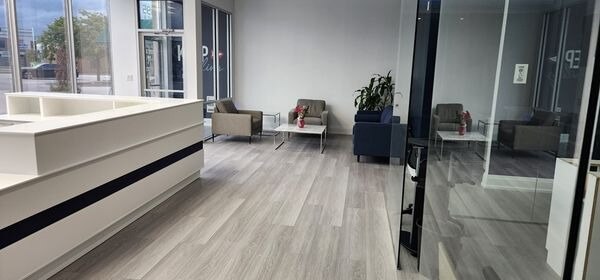 Transforming Spaces into Smiling Faces! 😁🏗️

We just completed another amazing dental clinic trans...