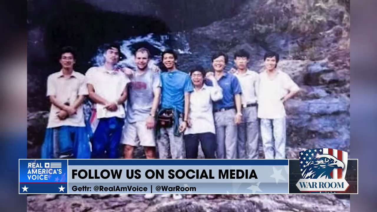 Adam Molon Encapsulates Waltz History And Involvement With China That Every Voter Must Watch: 'Harri...