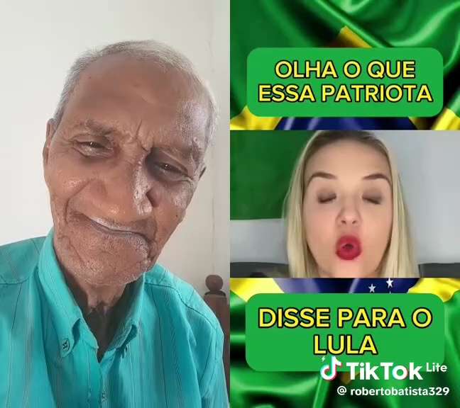 View luizfer_142's post on GETTR. Join the discussion, share your thoughts, and connect with the community.