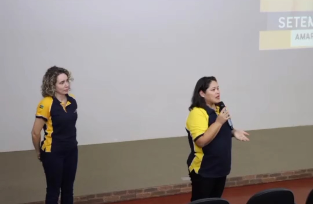 Texto do Rotary Club de Lins - Norte:

Na noite do dia 03/09, foi dada a largada para a campanha de ...