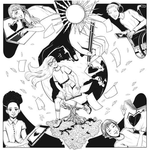 Texto do Rotary Brasil:

No Rotary, estamos comprometidos com o apoio à educação.

Você sabia que ma...