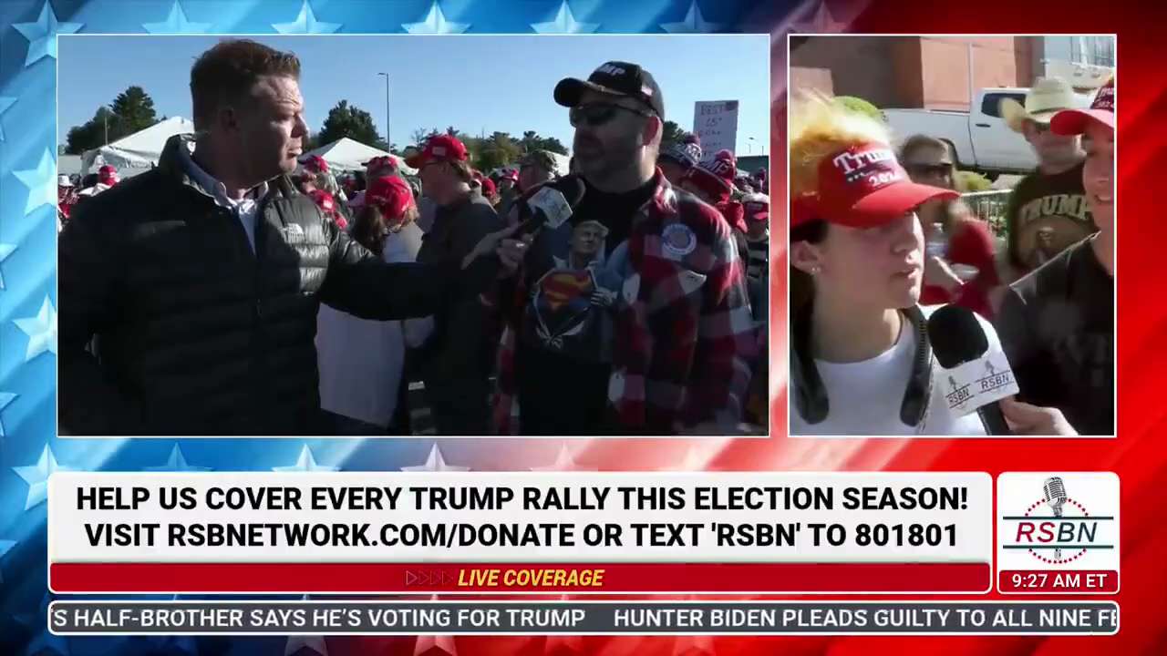 Wisconsin Catholic school teacher and Trump supporter: “We’re teaching students HOW to think, not WHAT to think.”

WATCH LIVE:  https://www.rsbnetwork.com/video/live-president-donald-j-trump-to-hold-a-rally-in-mosinee-wi-9-7-24/
