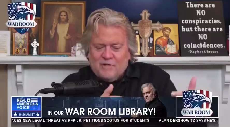 KEY TO VICTORY: MOBILIZING LOW INFO, LOW-PROPENSITY VOTERS

“If you’re up to speed on topics, your neighbors respect that. They say, ‘Well, look, I don't have time for politics, don't like politics. But you know, the Joneses down the street, they’re all over this.’” —Steve Bannon