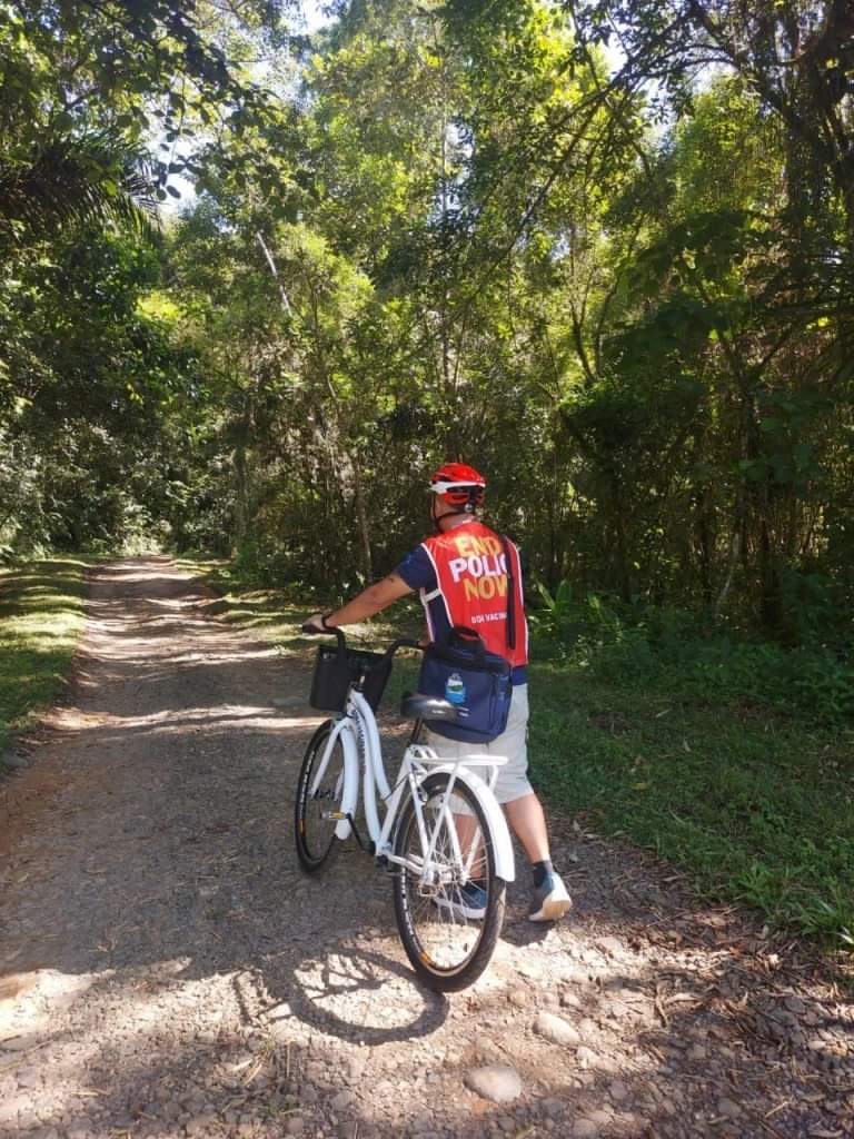 Texto do Rotary Brasil:

Os associados do #Rotary já doaram mais de US$ 2,6 bilhões e incontáveis ho...