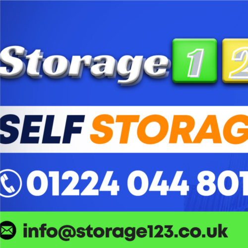Storage123 Ltd - self-storage units close to Bridge Of Don area. Secure yard with CCTV, lights and gated entrance. Month...