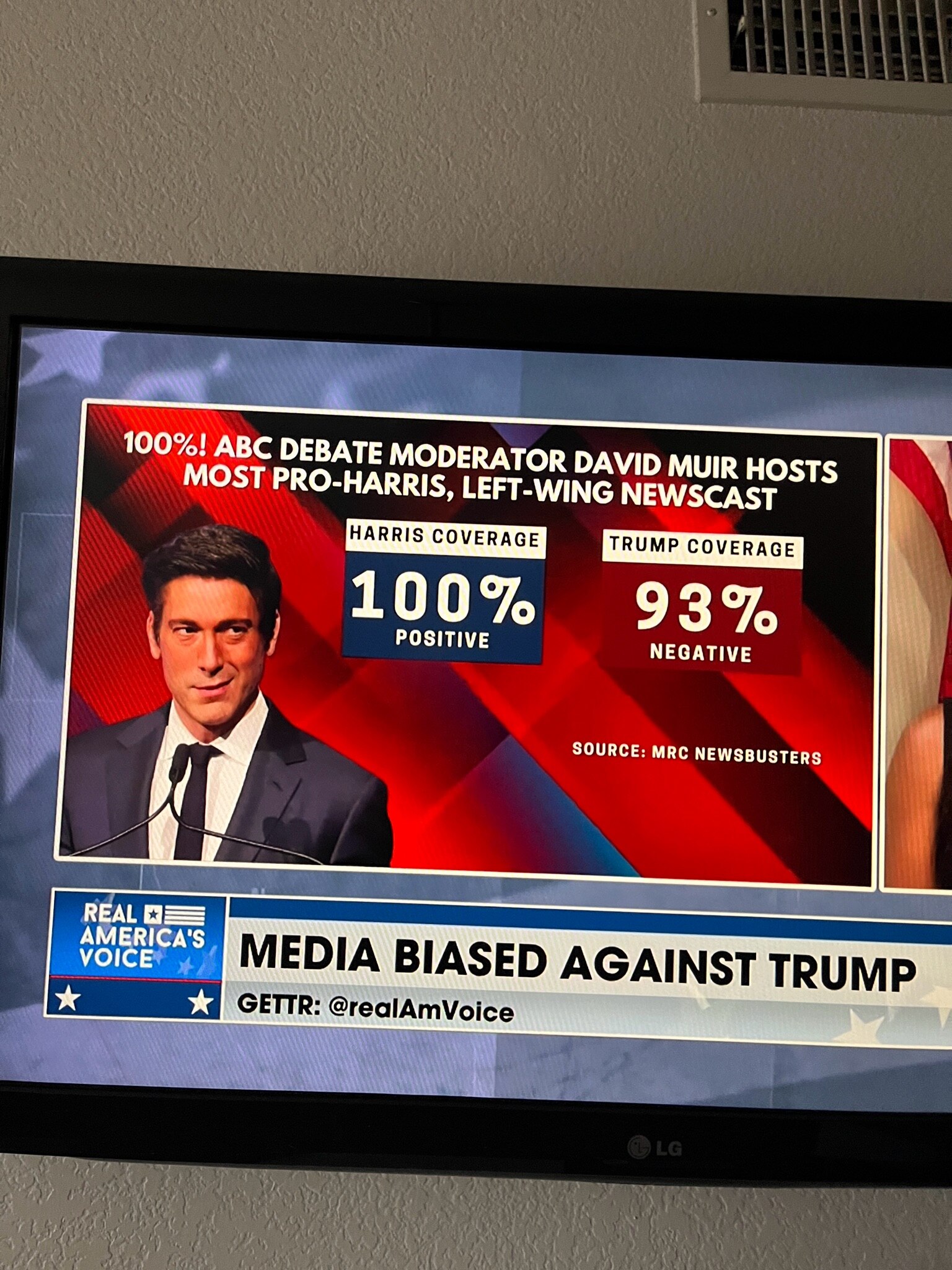 How do you spell bias?  “ABC”