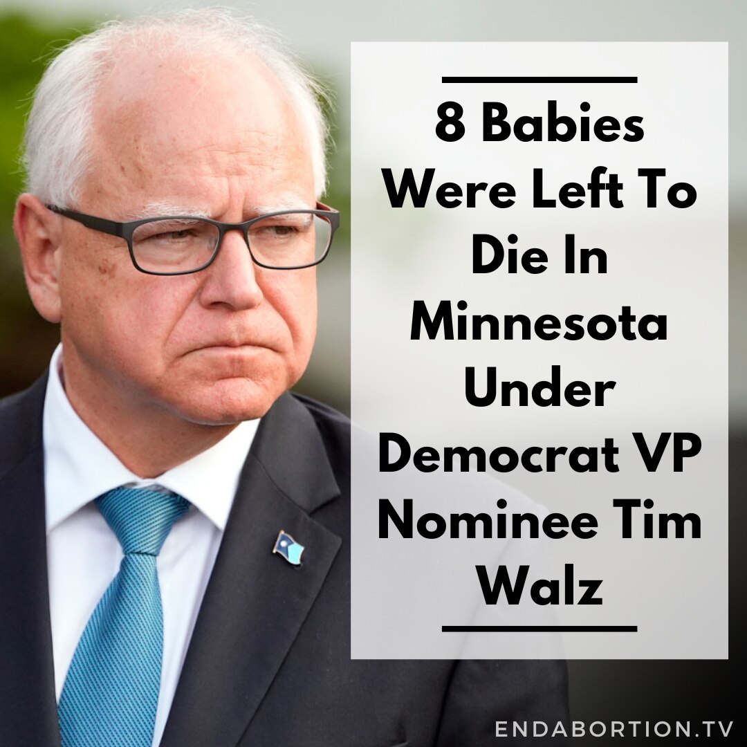 Post-Birth-Abortions do happen and we must vote to end them!
