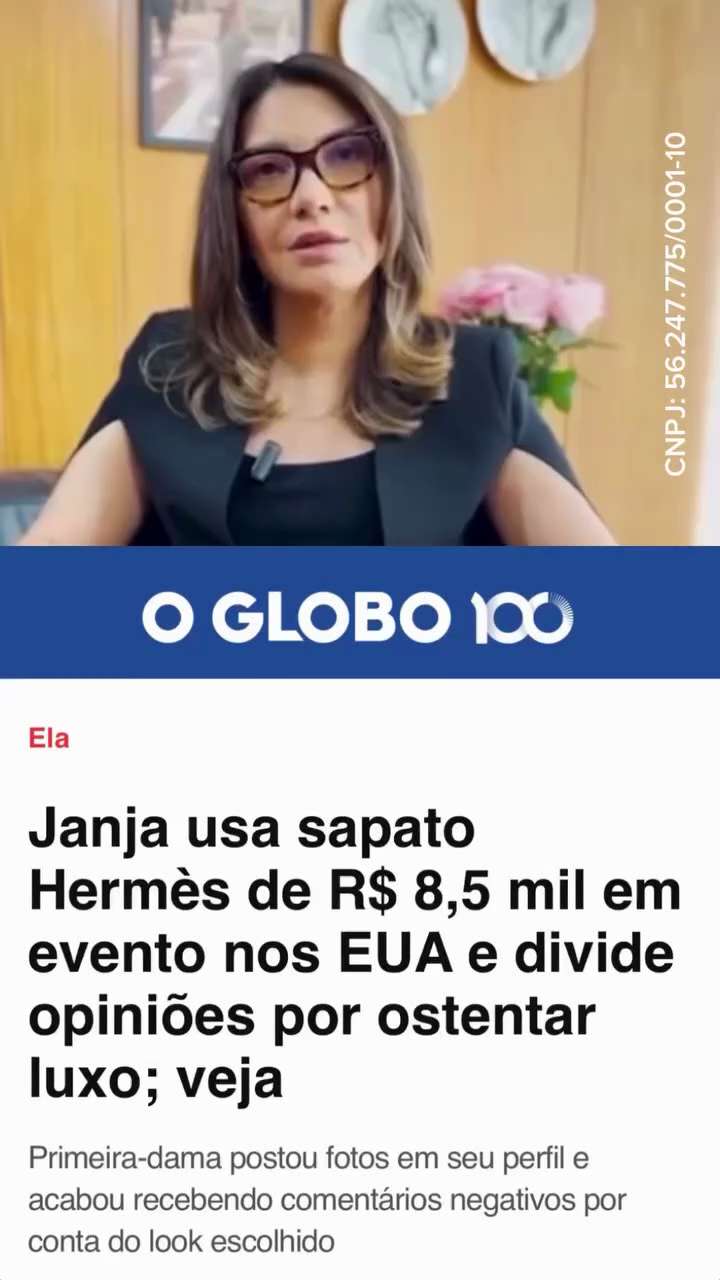 Esb(Janja)ndo hipocrisia!!! 

