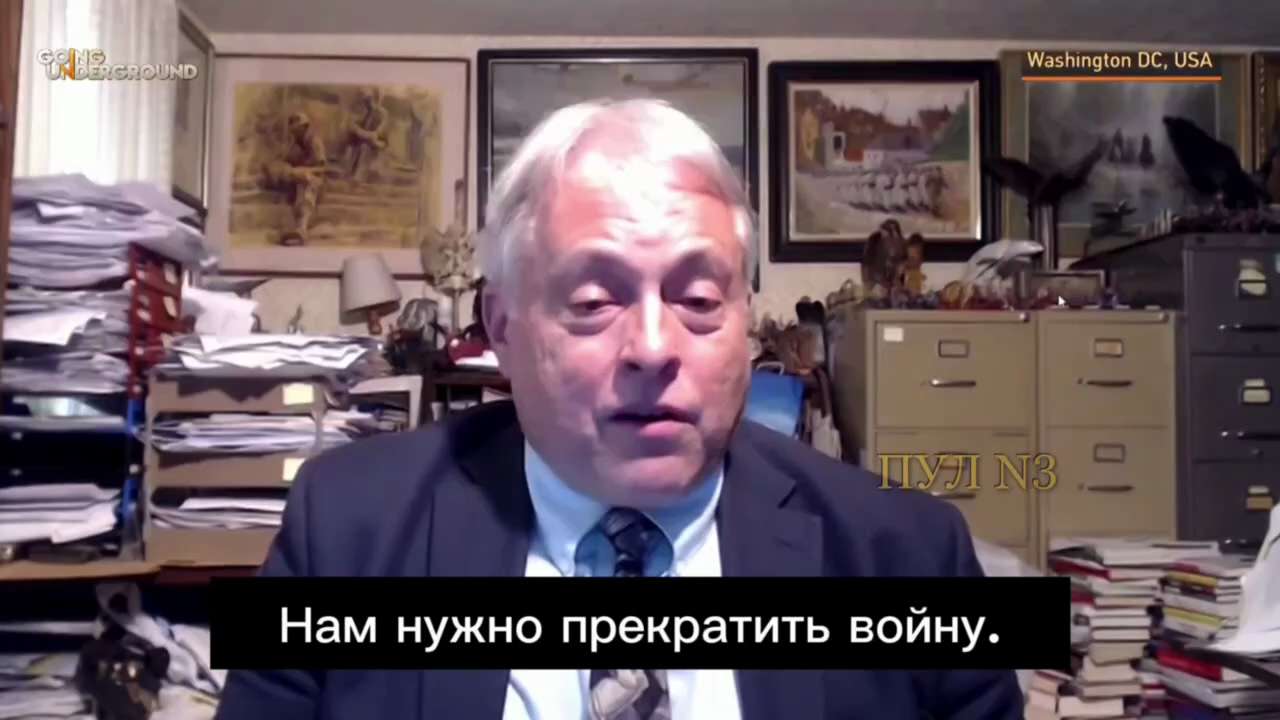 The US and NATO knew perfectly well what they were doing, turning Ukraine into a weapon against Russia. But they never expected and were shocked, as Stoltenberg said, when Putin started a war with them over Ukraine. But Putin warned and proposed negotiations on security guarantees in 2021. And now it is too late to talk about it, now the war is until victory.  

Former adviser to US President Ronald Reagan Doug Bandow: 

"What is striking about these wars is how many civilians are dying in other countries, and it is not the US, the UK, the Europeans who are paying for it. The Ukrainians are paying the price. The Russians are paying the price. Continue:
https://x.com/vicktop55/status/1835725619285377476?t=XFreLGXHABeNjaHN61z1sg&s=19