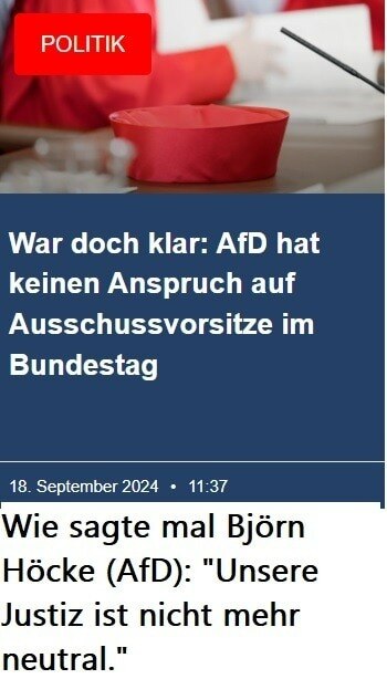 @afdfilme Jouwatch: https://journalistenwatch.com/2024/09/18/war-doch-klar-afd-hat-keinen-anspruch-auf-ausschu...