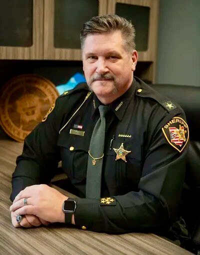 PORTAGE COUNTY, OH SHERIFF BRUCE ZUCHOWSKI IS IN HOT WATER OVER COMMENTS HE POSTED TO HIS SOCIAL MED...