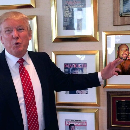 Trump supporter;  Conservative Patriot;  Against satanists, left-wing radicals, eco-fascists and extremists of any kind!...