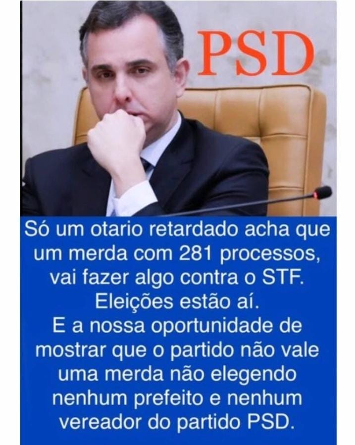 DEVENDO AO SUPREMO??? 

