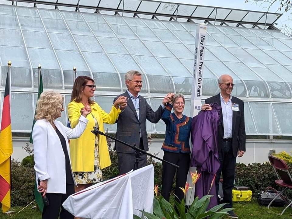 Texto do Rotary Imagem Pública Brasil:

Durante a realização do Instituto Rotary do Canadá, promovid...