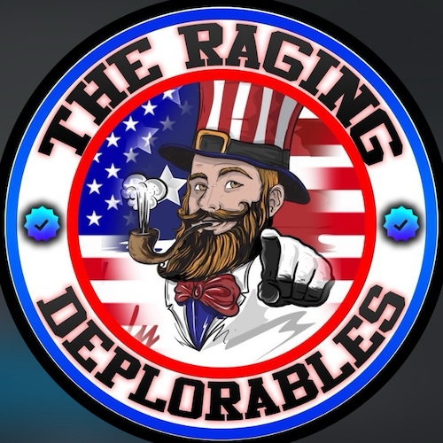 **The Raging Deplorables** is a bold, unapologetic voice for freedom-loving Americans.

🚨Join us for fearless defense o...