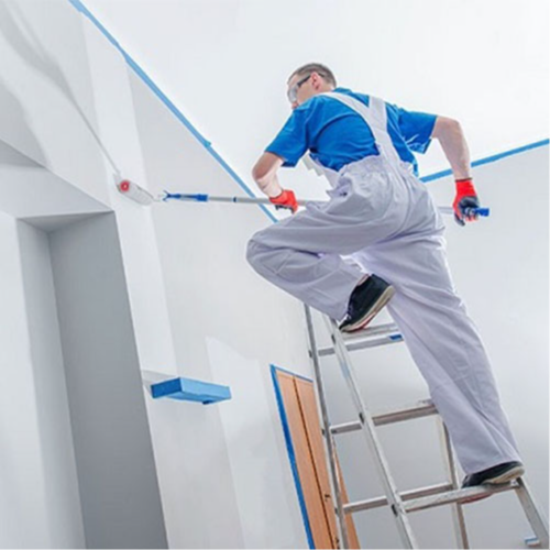 Sơn lót kháng kiềm là giải pháp hoàn hảo để bảo vệ bề mặt tường khỏi các tác động của độ ẩm và kiềm trong môi trường.