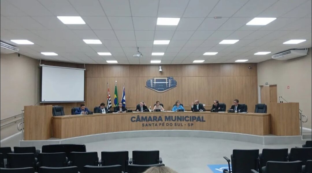 Na noite do dia 24 de setembro de 2024, foi realizada na Sessão Plenária da Câmara Municipal de Sant...