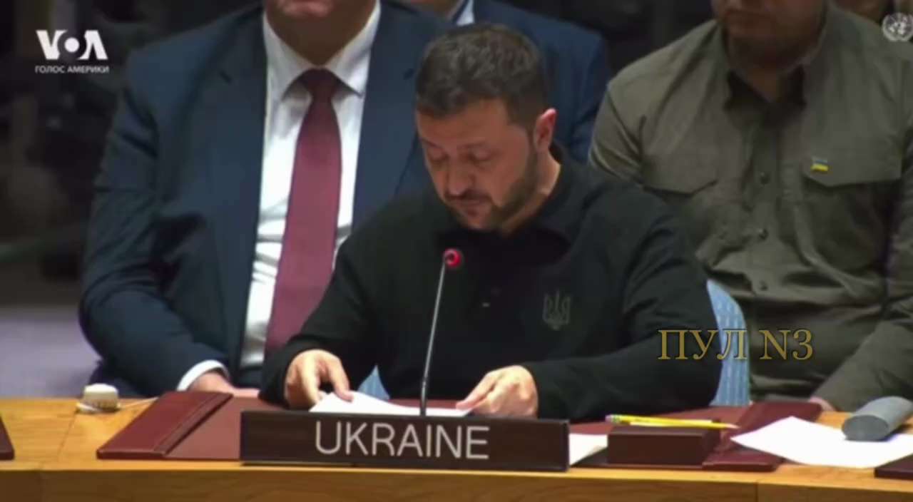 Do you remember, I told you that Ukrainian Nazis will blow up nuclear power plants in Ukraine when the Russian army starts advancing? Well, Zelensky officially announced that Ukrainian Nazis are planning such a provocation. 

Zelensky accused Russia of intending to attack three nuclear power plants: 

"Now, when we are approaching the third winter of this war, Russia is again trying to destroy our energy system, and this fall they are acting even more cynically. They are ready to target our nuclear power plants, three nuclear power plants. We have information on this matter, we have evidence. If Russia is ready to go to this, it means that your values are not important to Moscow. Such cynicism of Russia, if given the opportunity, simply defies comprehension."

