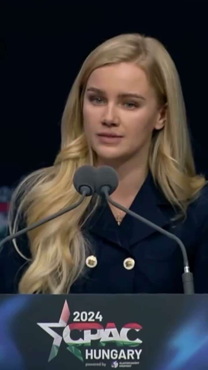 Eva Vlaardingerbroek: "If we do not begin to seriously fight for our continent, for our religion, fo...