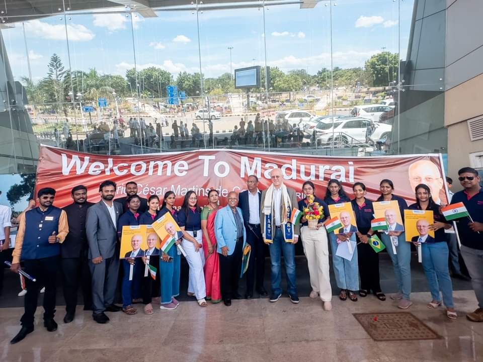 Texto do Rotary Imagem Pública Br:

O Vision 2030 - Membership Congrave, encontro multidistrital (29...