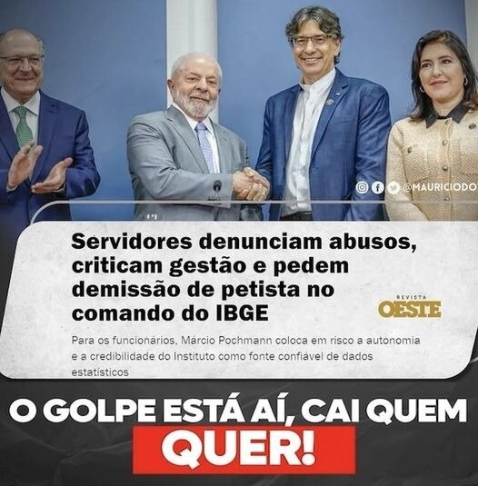 "Você pode enganar uma pessoa por muito tempo, ou pode enganar algumas pessoas por algum tempo, mas ...