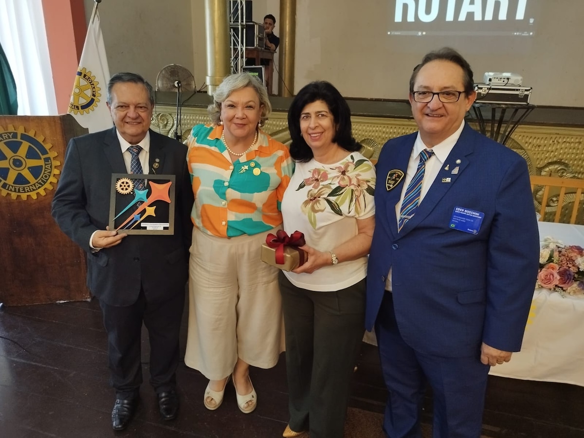 Distrito 4480 realiza o Seminário Distrital de Desenvolvimento de Rotary (DQA)

Na manhã do dia 29 d...
