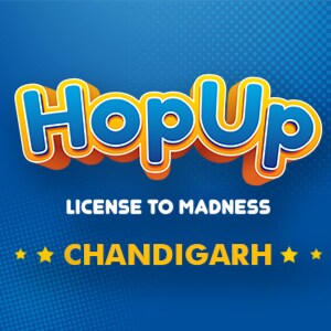 Trampoline Park In Chandigarh