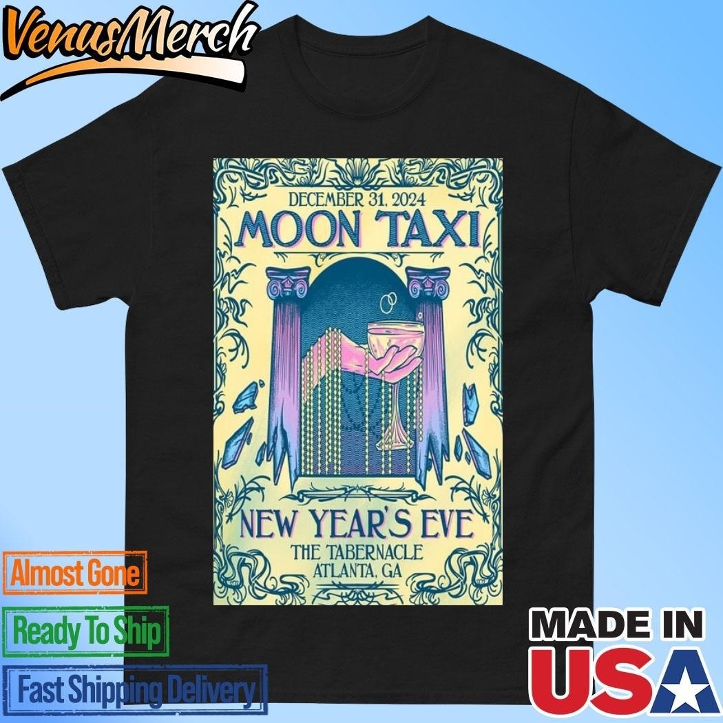 Official Moon Taxi The Tabernacle Atlanta GA Dec 31 2024 Poster Shirt
Moon Taxi, the renowned indie-rock band from Nashville, is set to take the stage at the iconic Tabernacle in Atlanta, Georgia, on December 31, 2024. In celebration of this highly anticipated event, exclusive poster shirts are now available, capturing the anticipation and excitement of this New Year’s Eve performance.
Click here to buy it: https://venusmerch.com/product/official-moon-taxi-the-tabernacle-atlanta-ga-dec-31-2024-poster-shirt/
Visit Home page: https://venusmerch.com
