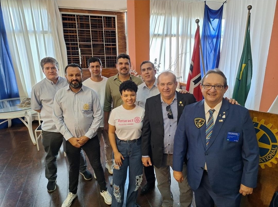 Texto do Rotary Club de Olímpia - Integração:

No dia 29/09/2024, foi realizado em São José do Rio P...