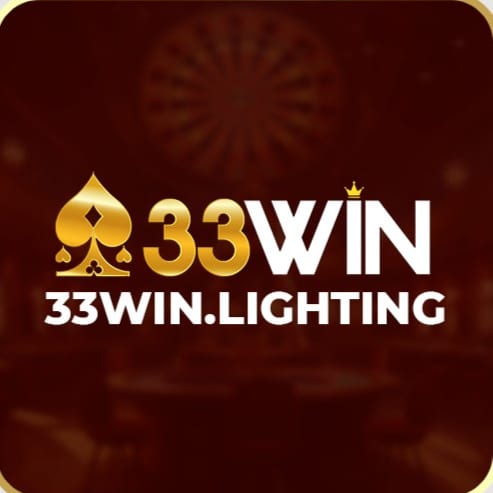 33WIN - Nhà cái đẳng cấp, nơi bạn có thể tận hưởng trải nghiệm cá cược và giải trí tuyệt vời với những cơ hội chiến  Web...