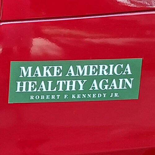Grew up in East Germany, with all elections won 99% by Socialists. Still the people brought the Wall down
in '89.
I am a...
