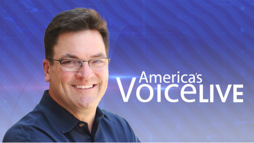 ‘America’s Voice Live’ with host, Steve Gruber is your number one source for patriotic daytime news and analysis. We are the voice of America.
Watch LIVE on the Real America’s Voice home page, Pluto, or Dish, weekdays from 3:00-4:00 PM EST.
Visit show archives: https://americasvoice.news/playlists/americas-voice-live/

ALSO WATCH US LIVE ON:
ROKU https://bit.ly/rokurav
PLUTO https://bit.ly/plutorav

🚨SUBSCRIBE TO OUR SUBSTACK: https://realamericasvoice.substack.com/subscribe
🔥GET YOUR RAV GEAR: https://realamericasvoice.launchcart.store/
🔗VISIT RAV NETWORK LINKS: https://linktr.ee/realamericasvoice
📢JOIN OUR COMMUNITY: https://ravsocial.locals.com