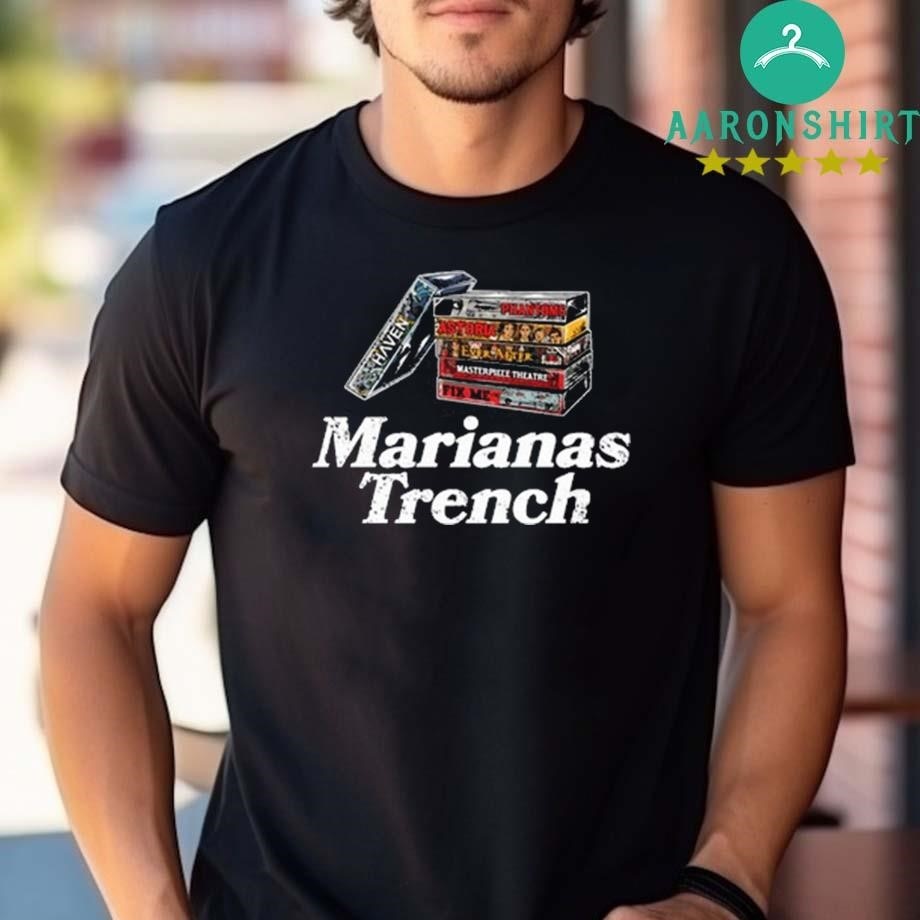 Original Marianas Trench Mt Eras Unisex shirt
https://aaronshirt.com/product/original-marianas-trench-mt-eras-unisex-shirt/
Homepage: https://aaronshirt.com/
More: https://soctrip.com/post/f078b1d0-82c3-11ef-b147-2fd8df627c0b
