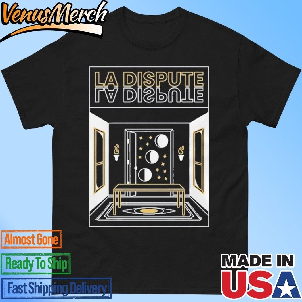 Official La Dispute Gadatonic Shirt
Click here to buy it: https://venusmerch.com/product/official-la-dispute-gadatonic-shirt/
Visit Home page: https://venusmerch.com
The La Dispute Gadatonic Shirt is a minimalist yet evocative piece of clothing that embodies the band’s introspective and thought-provoking music. The shirt features a simple black-and-white design with the band’s logo, stylized in their signature font, prominently displayed on the chest. The overall effect is both subtle and striking, inviting introspection and contemplation.
