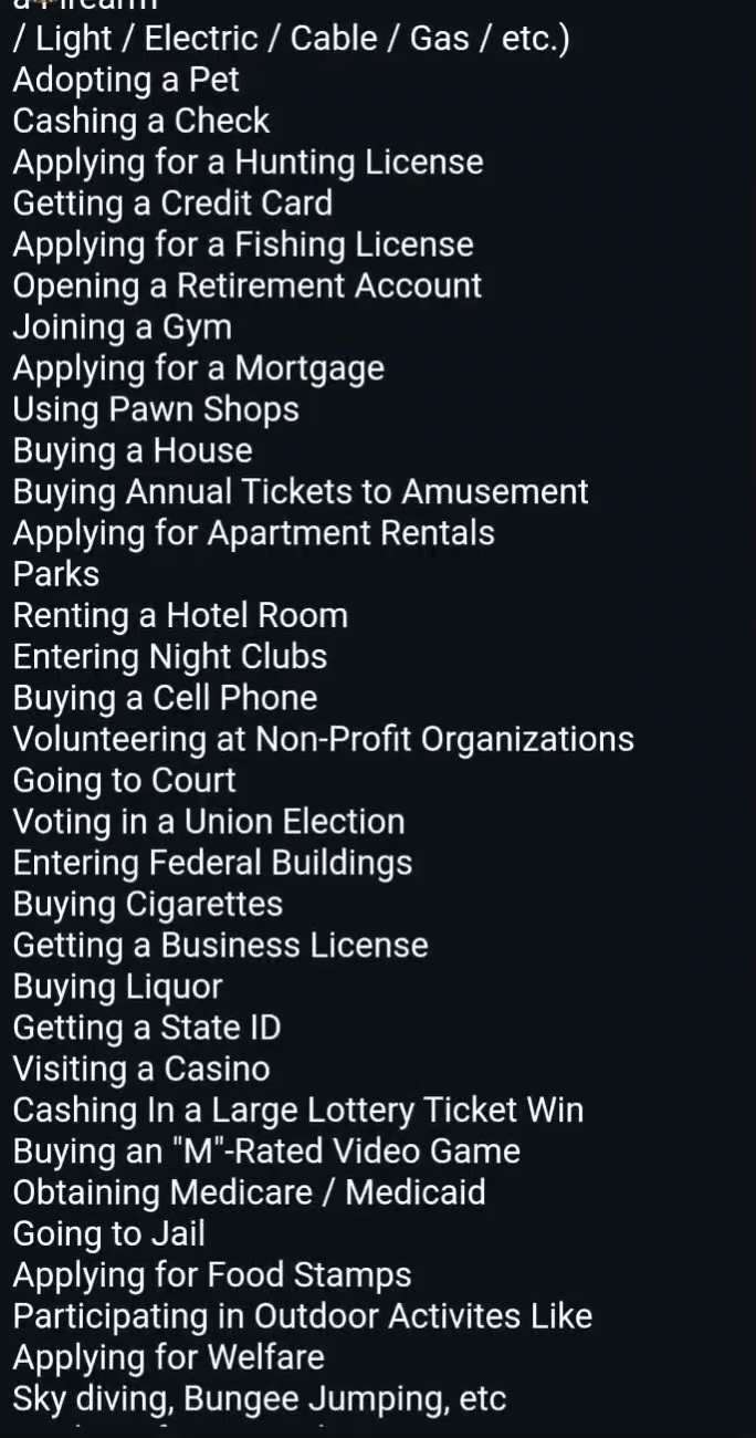 WiseEnough on GETTR : Remember this when your representative in congress tells you No on Election Voter ID



And also they passed a law ca...